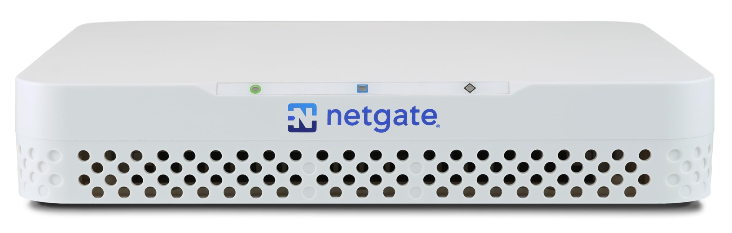 Netgate 6100 BASE - PfSense+ Security Gateway - Firewall VPN Router - 2x 10 GbE SFP+ Ports - 2x 1 GbE Combo Ports (RJ45/SFP) 4x 2.5 Gbps Ports - EU Power Adapter - Firewall Professionale - - NGFW