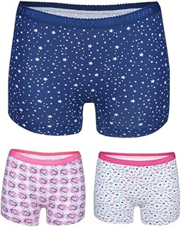 مجموعة من 2 شورت حريمى من Olive ، قطن عالى الجودة - الوان عشؤائية