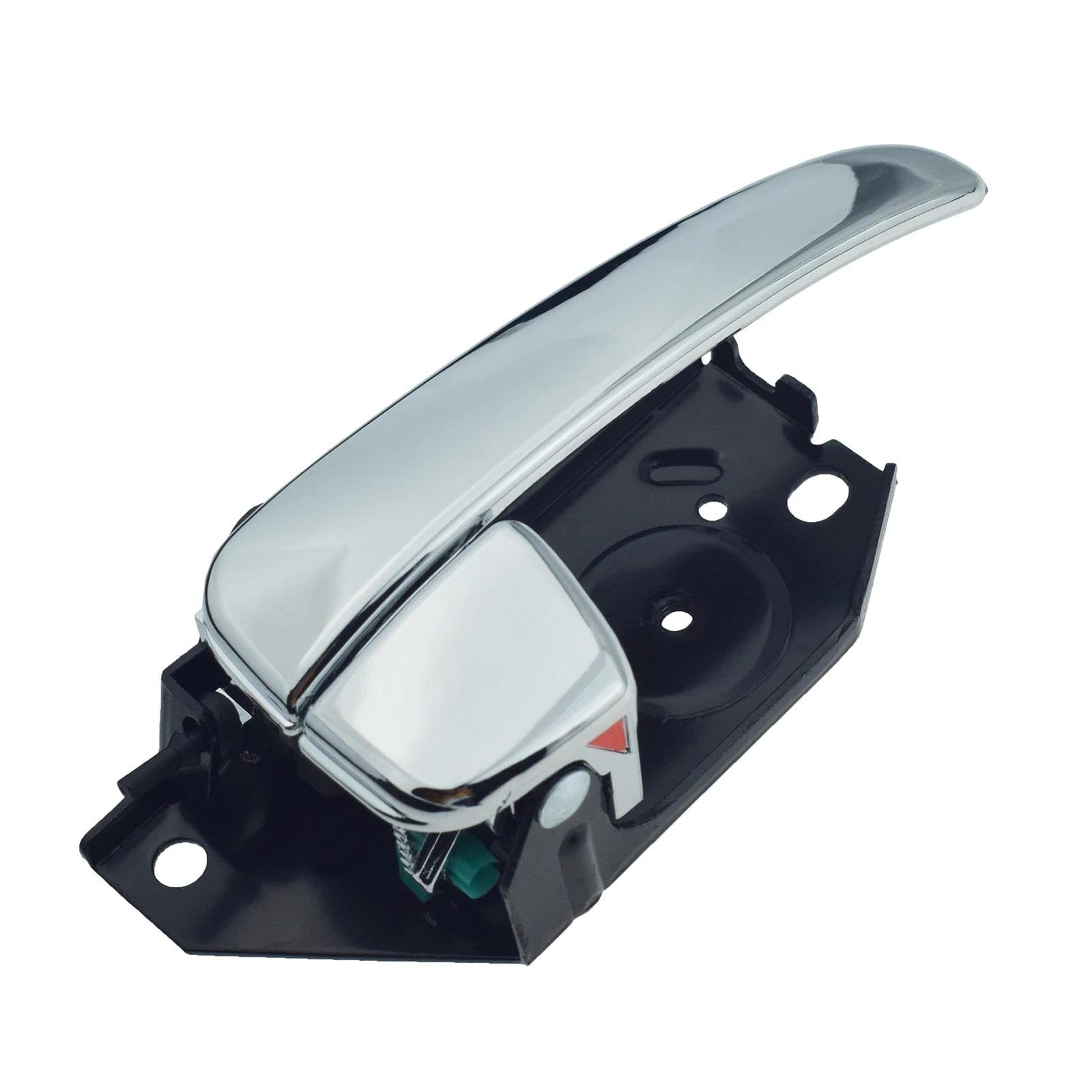 Zapora Right 1Pc Car Inside Interior Door Handle Replacement Parts For Hyundai For Sonata 2001-2005 826203D010 826103D010 Hy1352106 Handle Cover(Right 1Pc)