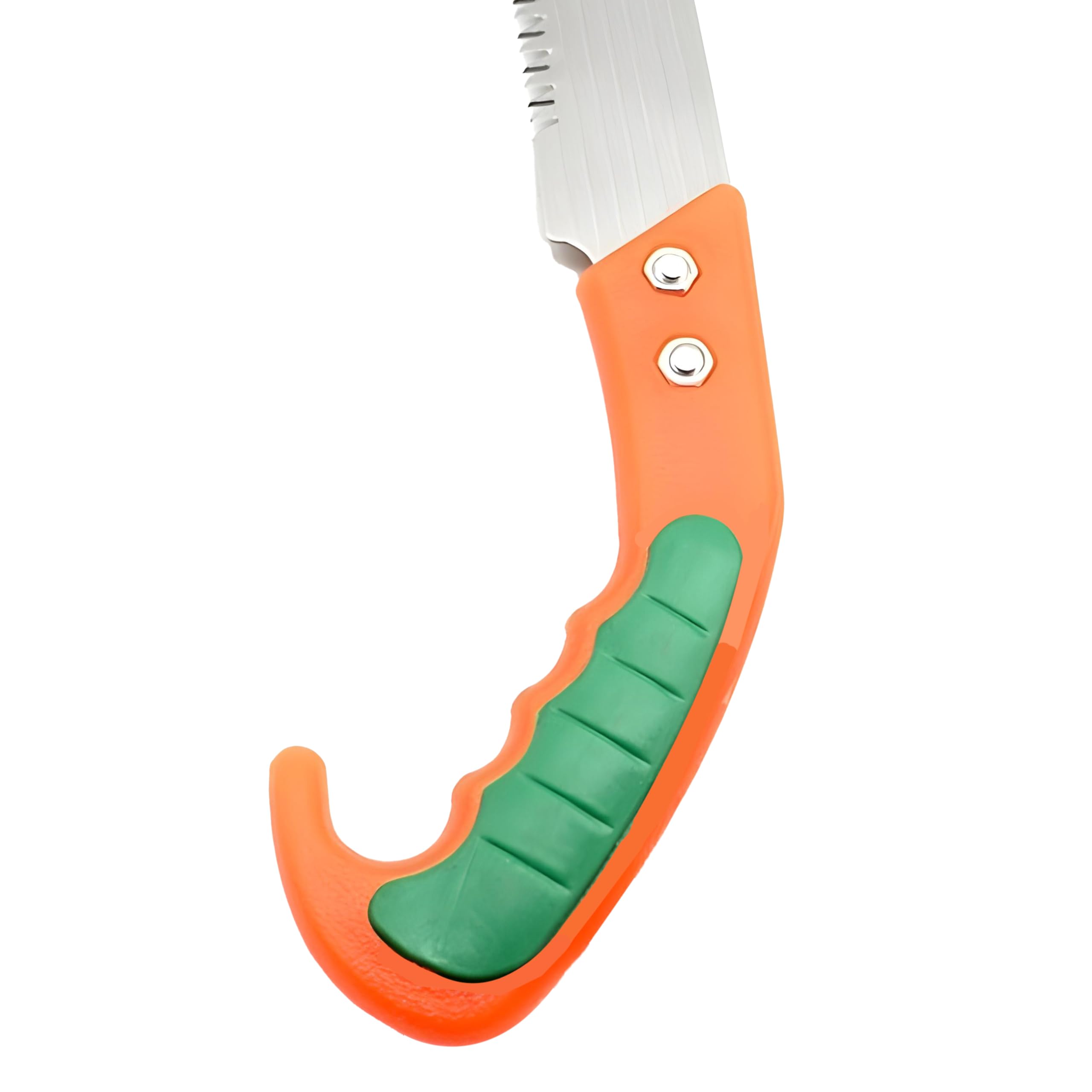 Oblivion Garden Pruning Saw β Tree Pruner with Pole Slot, Lightweight Hand Tool for Branch Cutting, Durable Sharp Blades for Gardening, Wood Cutting, and Heavy-Duty Shearing (270 MM) 3