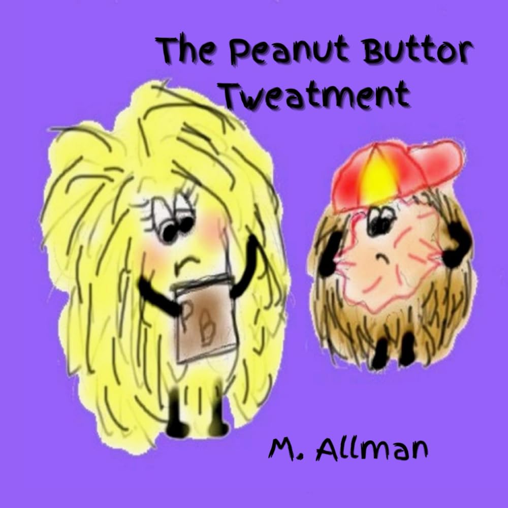 The Peanut Buttor Tweatment (The Hairingtons)

Amazon.Com Rank: N/A

Click here to learn more or buy it now!