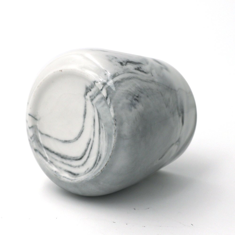 LUANT Vaso de cerámica para cepillos de Dientes, Pasta de Dientes, bolígrafos, Soporte para brochas de Maquillaje