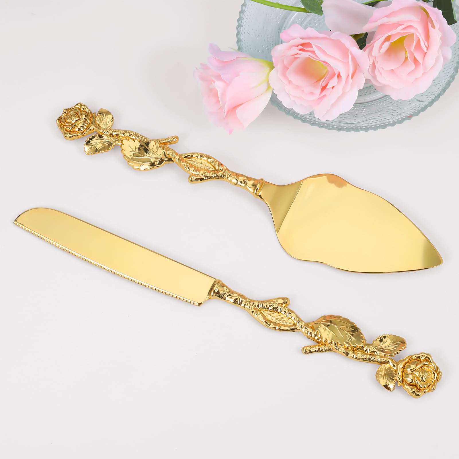 ウェディング　Mikasa ケーキサーバーセット Amazon | FRIUSATE ケーキカットセット 結婚式用 2個セット