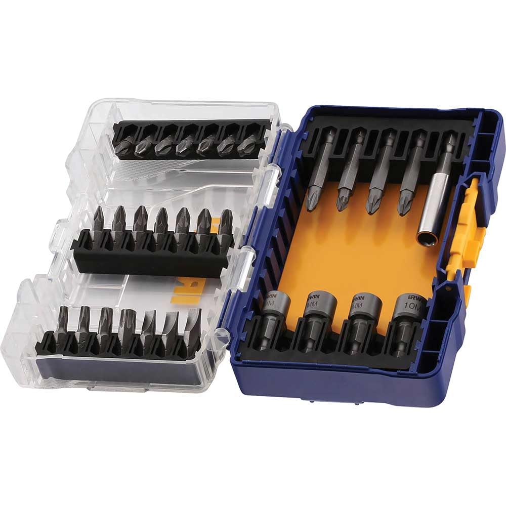 IRWIN® Mixed Screwdriving Set, 30 Piece IRWIW6062508