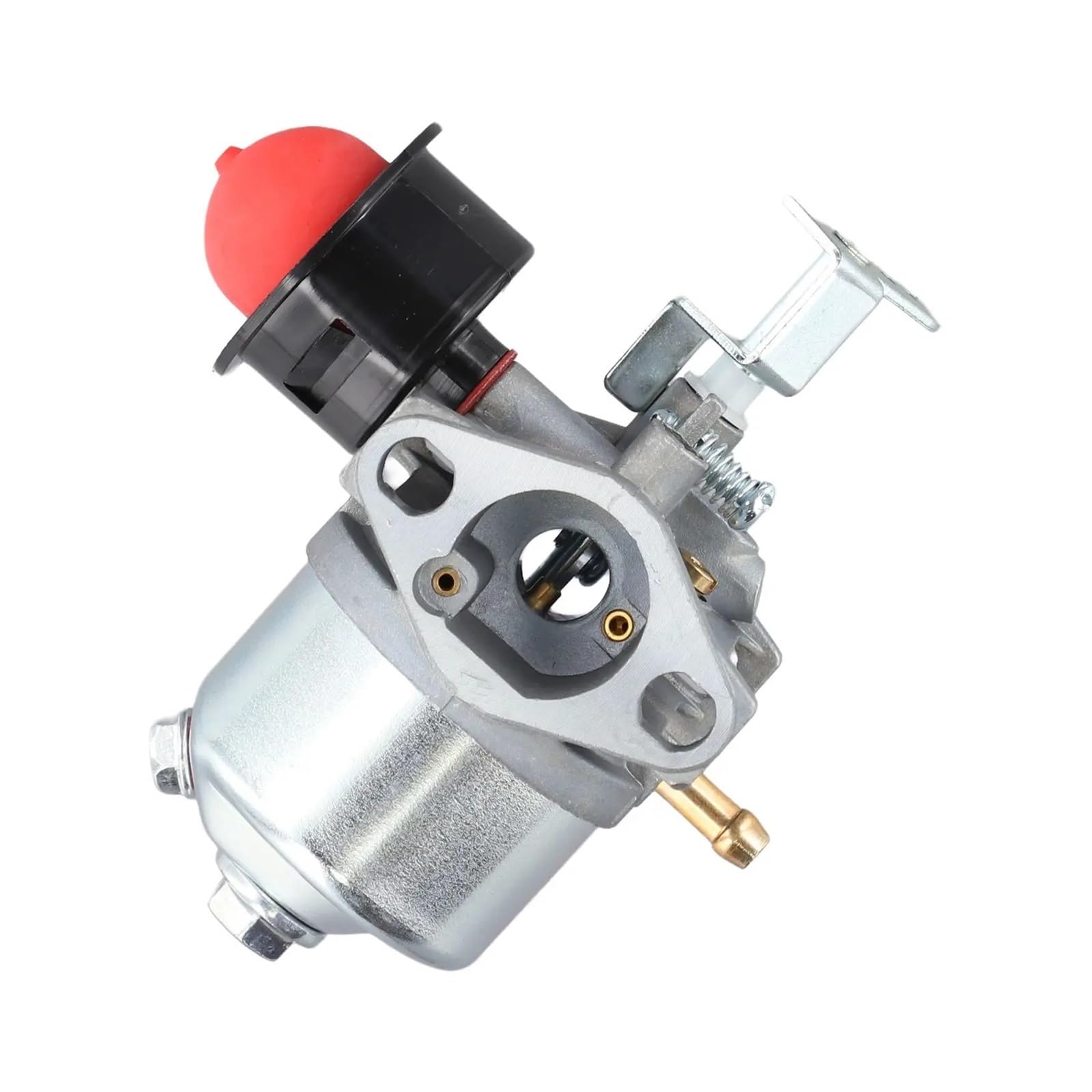 Kit de carburador de Repuesto for cortacésped, fácil instalación, Mantenimiento y Durabilidad. Compatible con 1P56F.