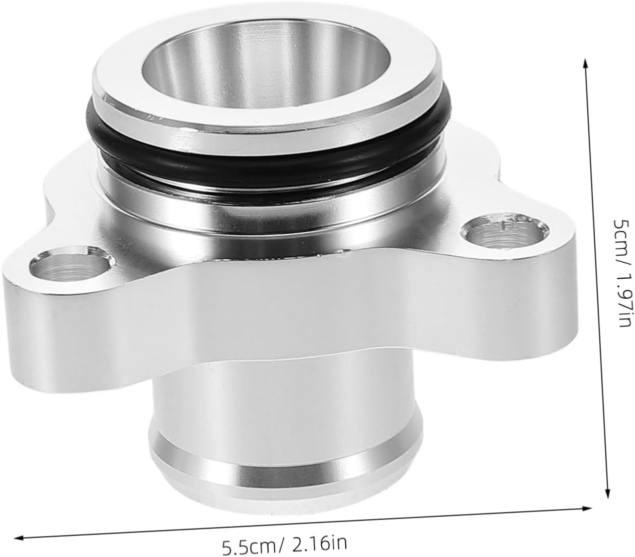 Car Cooling Hose Fitting Clamp Replacement Connector for Efficient Heat Dissipation Automotive Systems