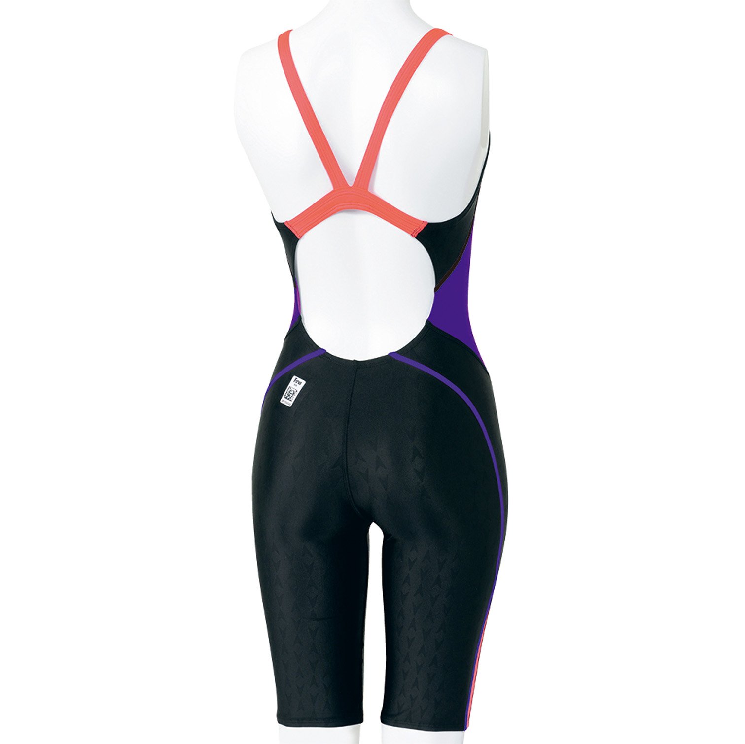 Amazon | Speedo(スピード) レディース 競泳水着 FLEXΣ Wニースキン4