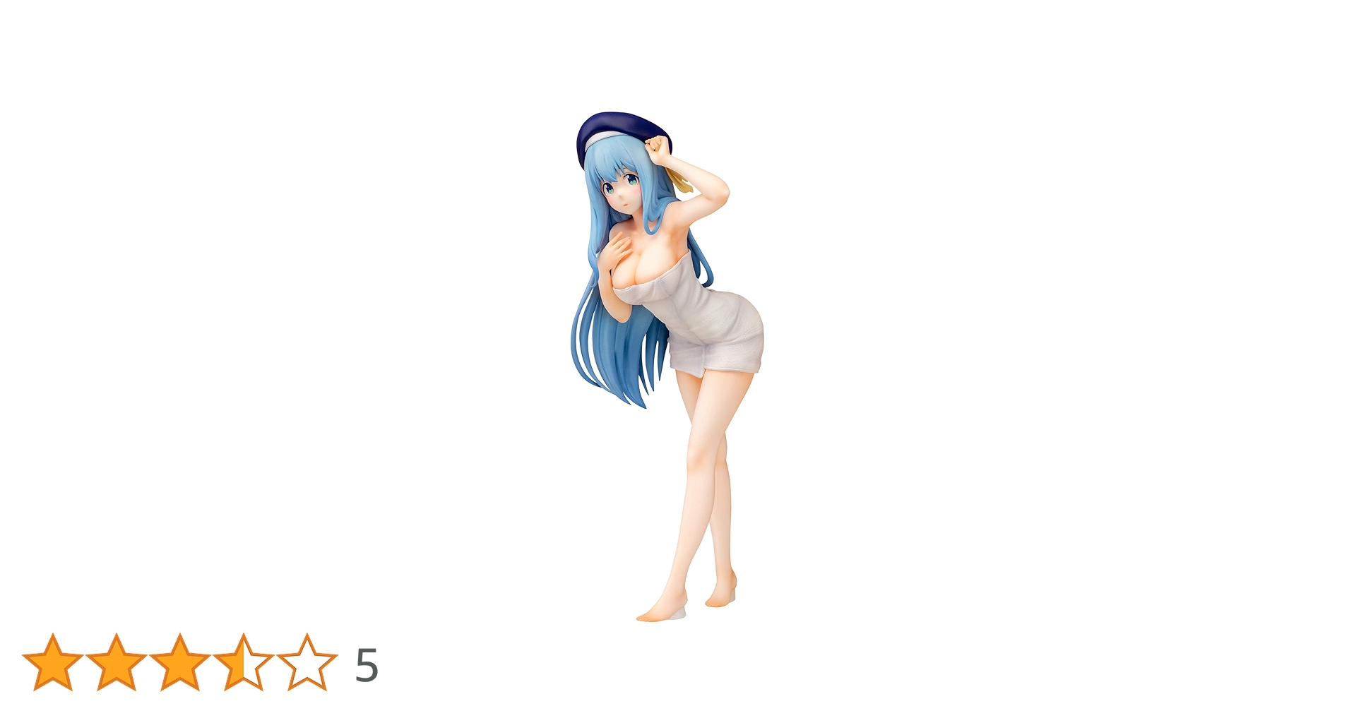 新品未開封　賢者の孫シシリー=フォン=クロード湯上りver. Amazon | 賢者の孫「シシリー=フォン=クロード」湯上りver. 1/7