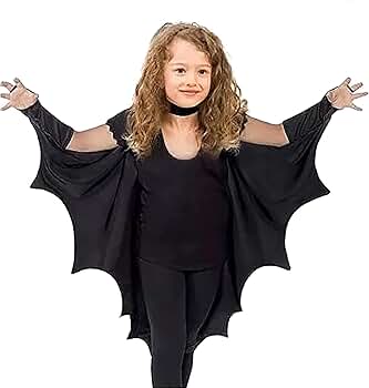 Amazon.co.jp: [Moonlove] ハロウィン マント コウモリ 蝙蝠