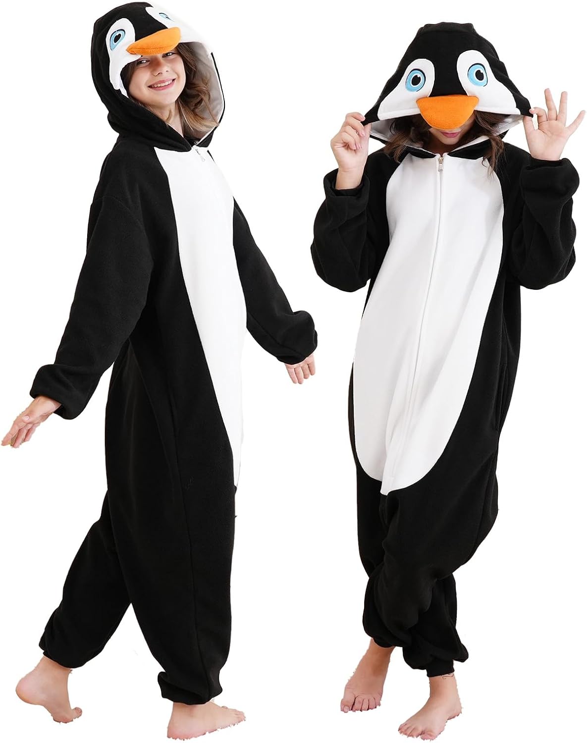 Animal Kids Cosplay Animal Costume Halloween Onesie Pajamas Home Clothing - The Perfect Costume for Parties