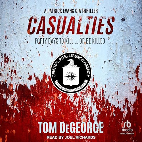 Casualties by Tom DeGeorge episode artwork