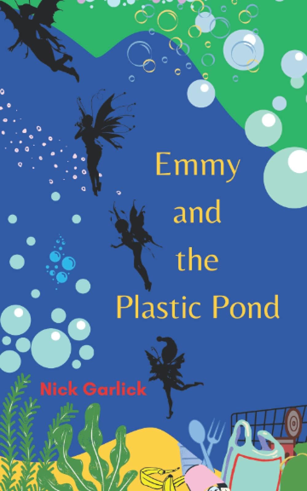 Emmy and the Plastic Pond