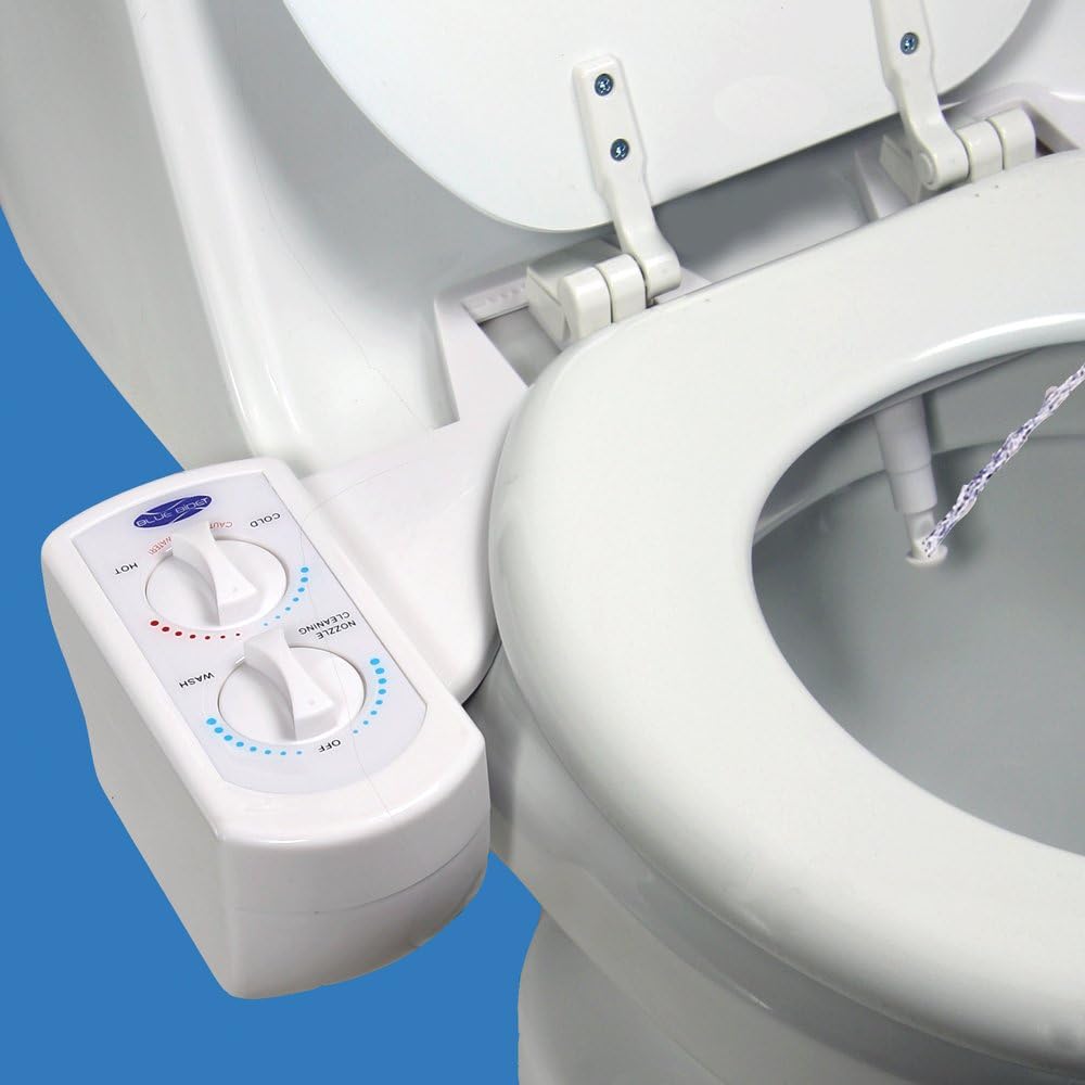 Blue Bidet BB-3000: Warm and Ambient Water Bidet
