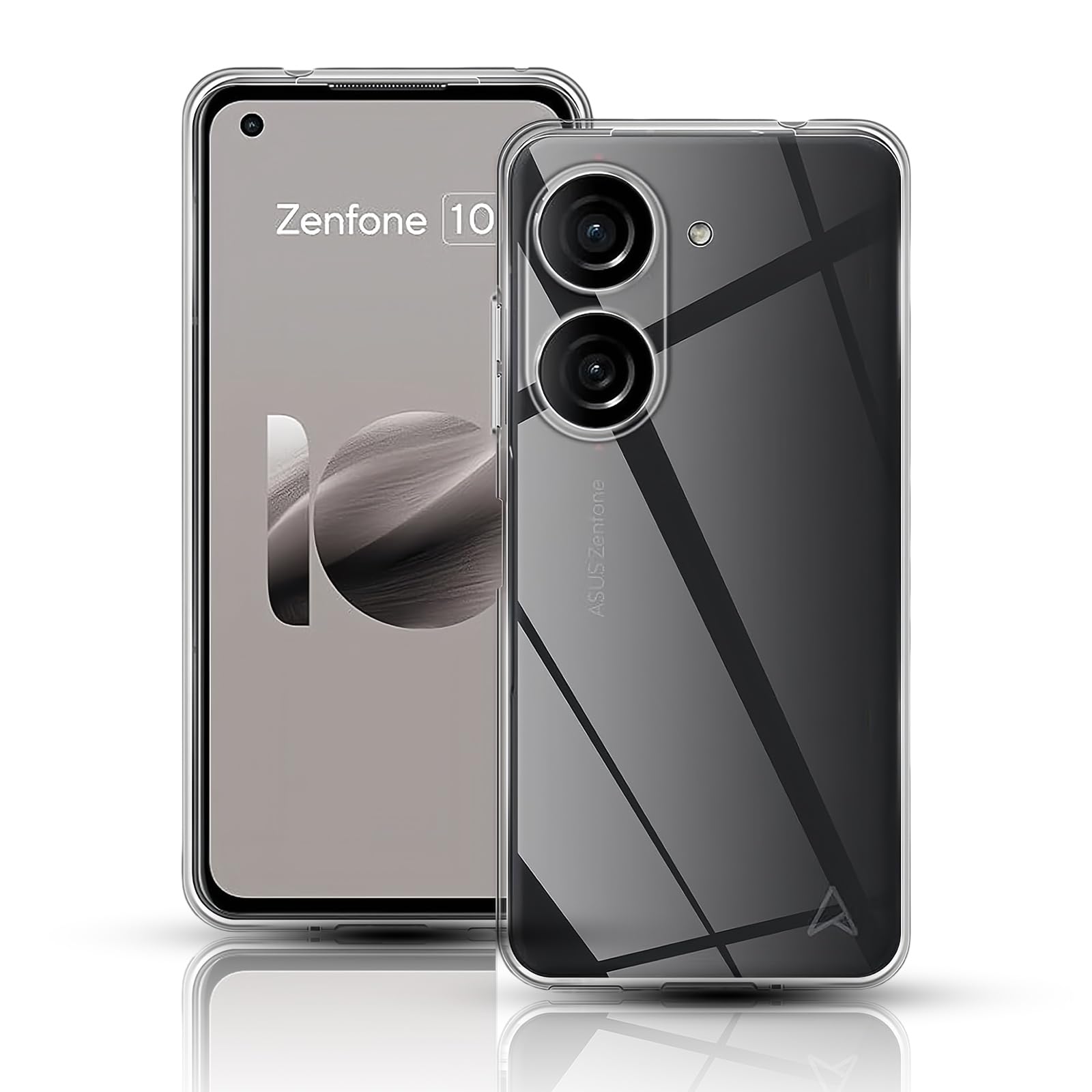 Amazon.co.jp: ASUS ZenFone 10 用 ケース 薄型 軽量 衝撃吸収 黄ばみ