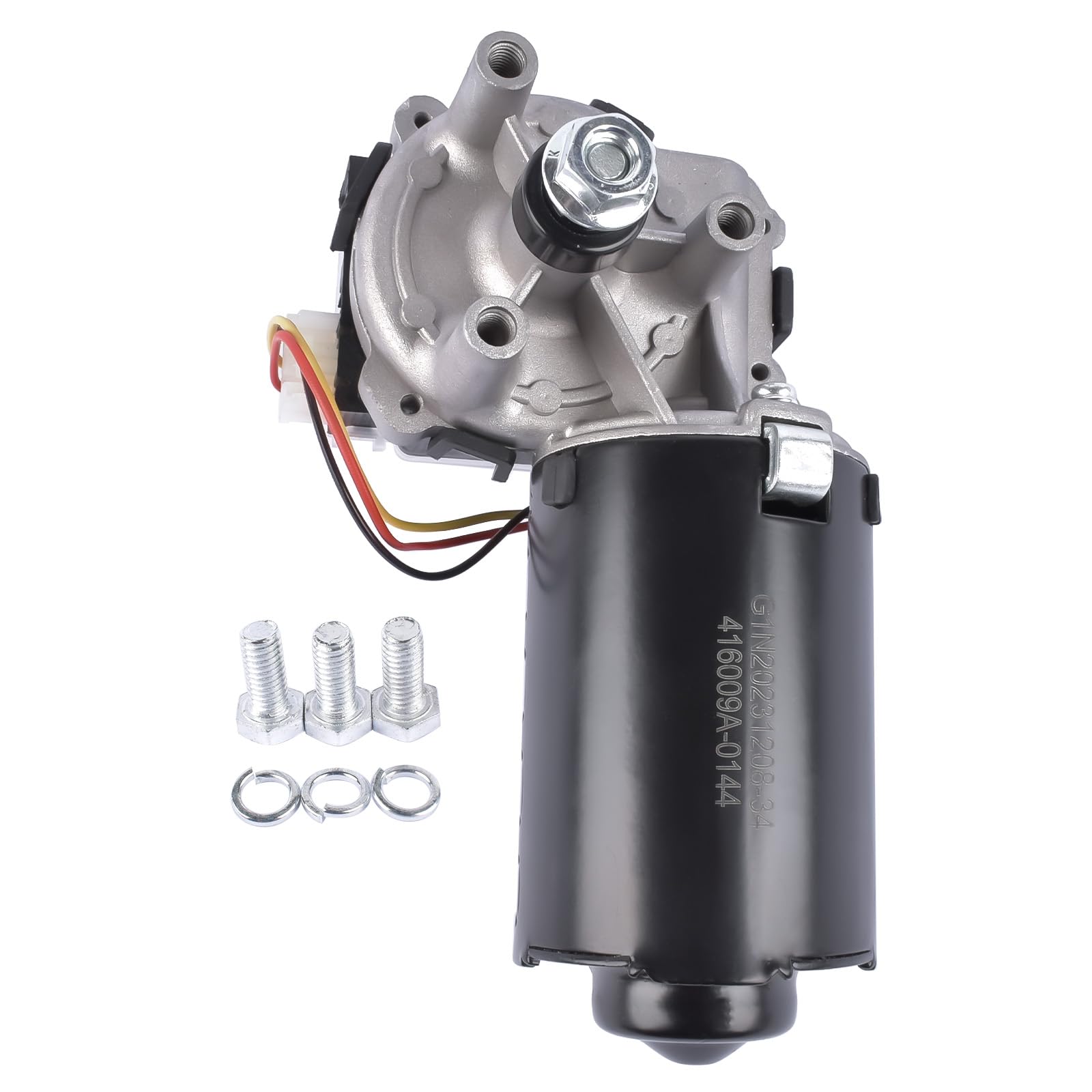 Ruitenwissermotor voor Suzuki Alto 1.1 16V - 38101M76G10 DENSO