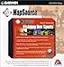 Garmin MapSource 2001 Fishing Hot Spots North America Freshwater Map CD-ROM (Windows)