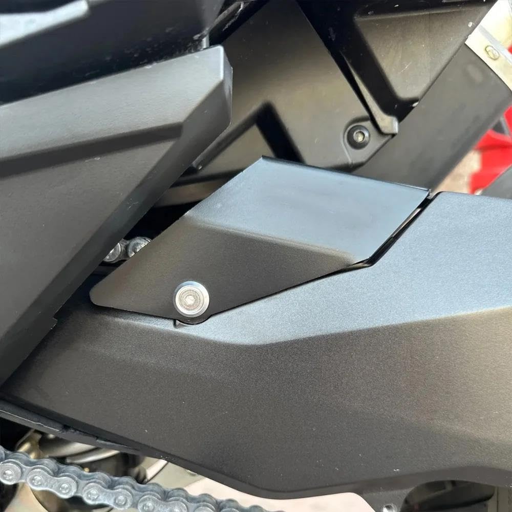 Per Forza 750 NSS 750 2021 2022 2023 2024 2025 Protezione Copertura Pignone Protezione Catena Motociclo