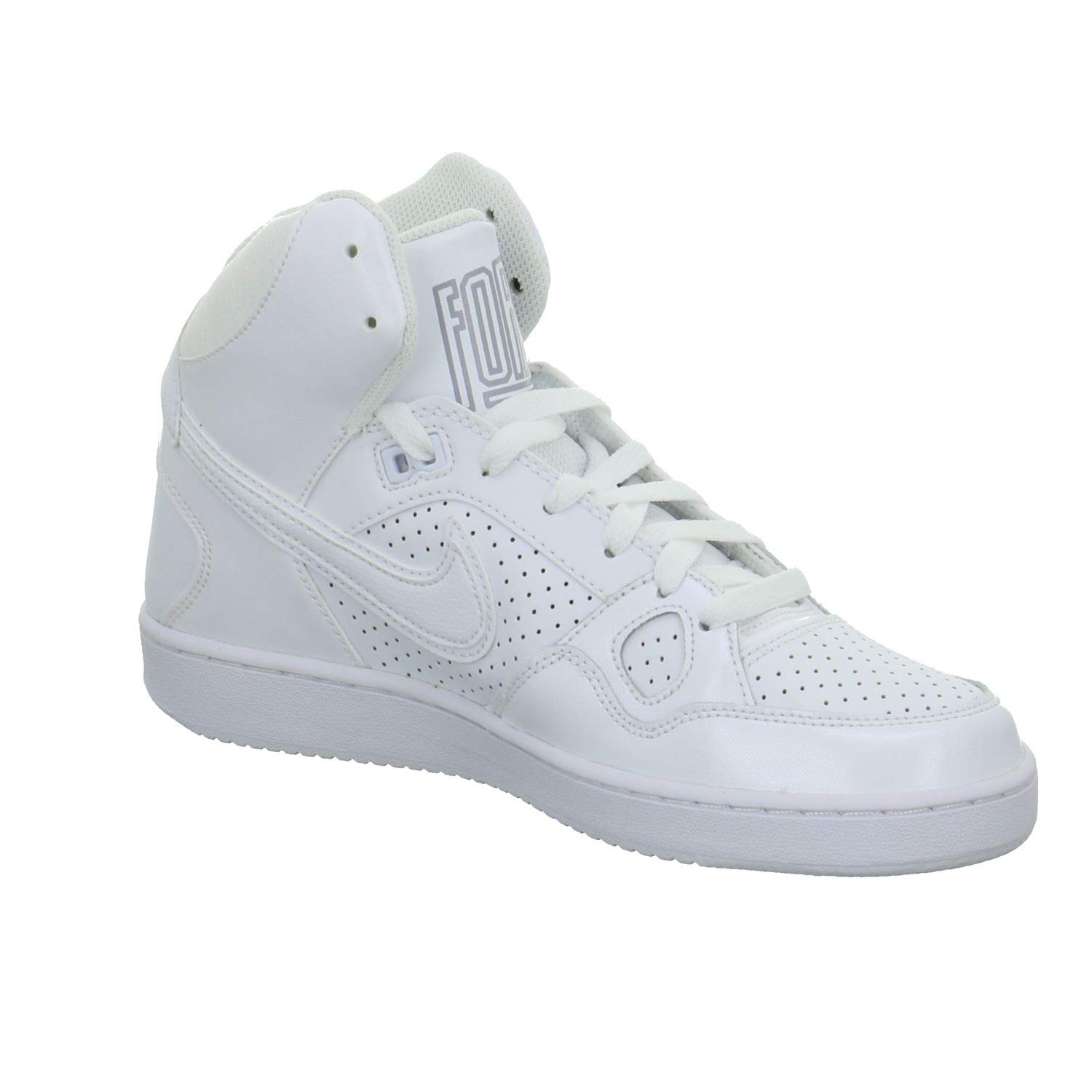 NIKE Wmns Son of Force Mid - Zapatillas de Baloncesto Mujer