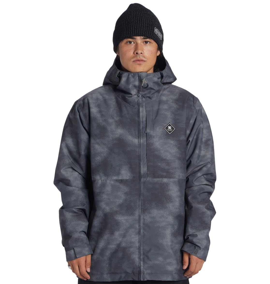 Dcshoes Snow jacket BASIS PRINT JACKET Men Multicolor M
