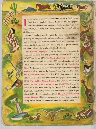 Roy Rogers KING OF THE COWBOYS (A Big golden book) B0007ET3XE Book Cover