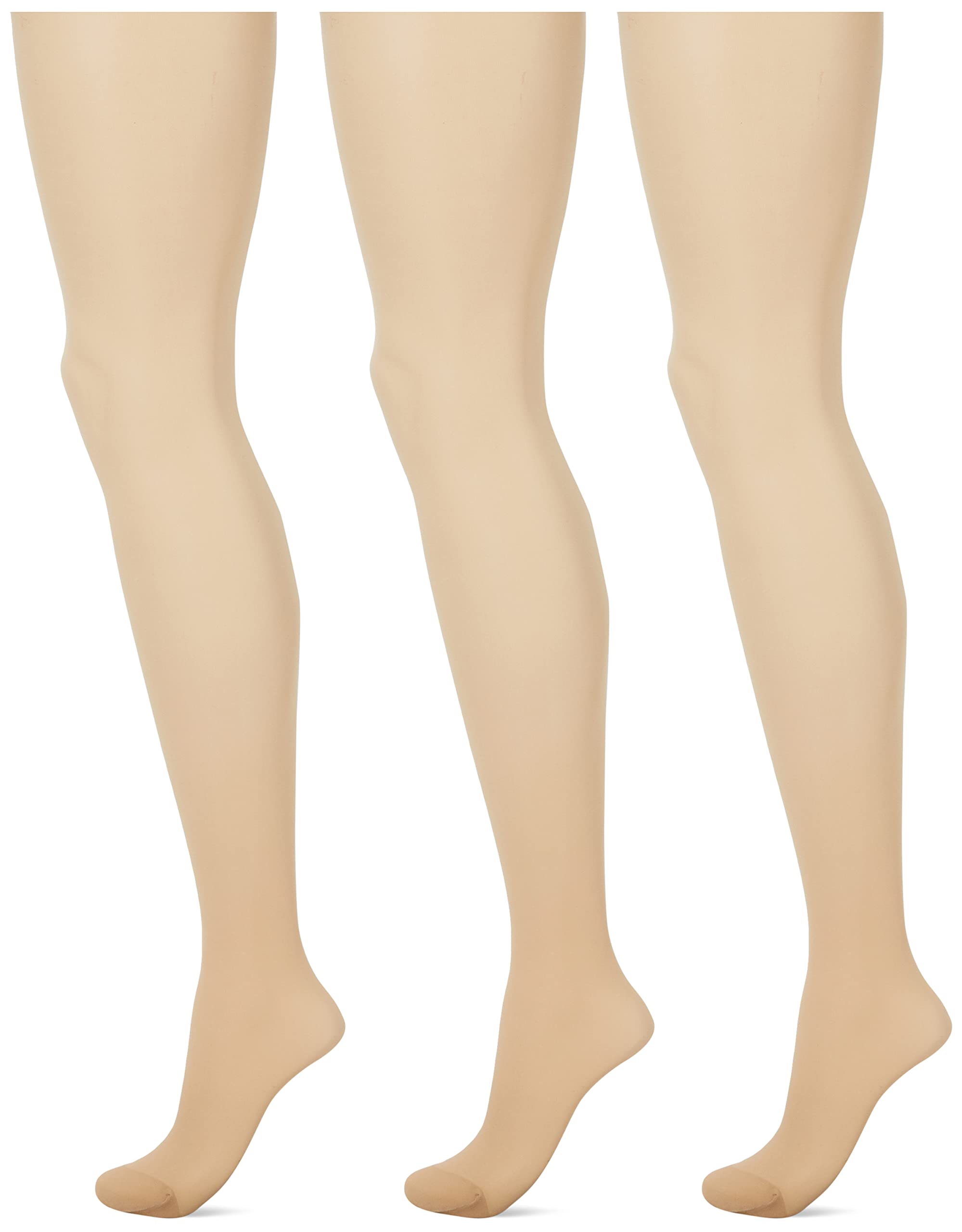CharnosWomen's 15 Denier Tight 3PP Tights