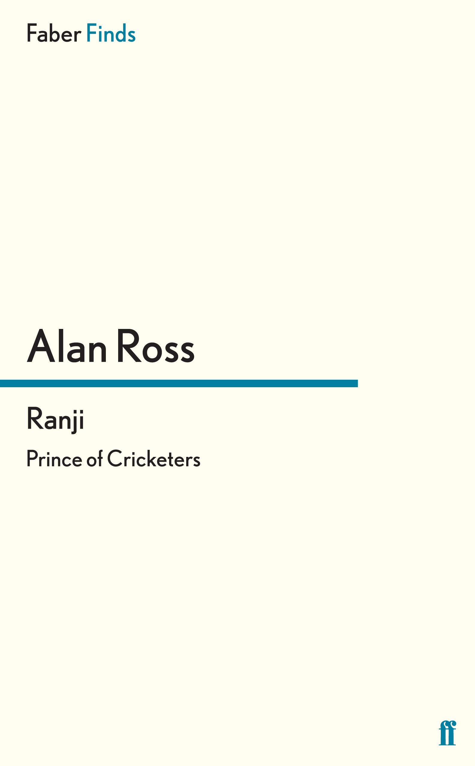 Ranji: Prince of Cricketers