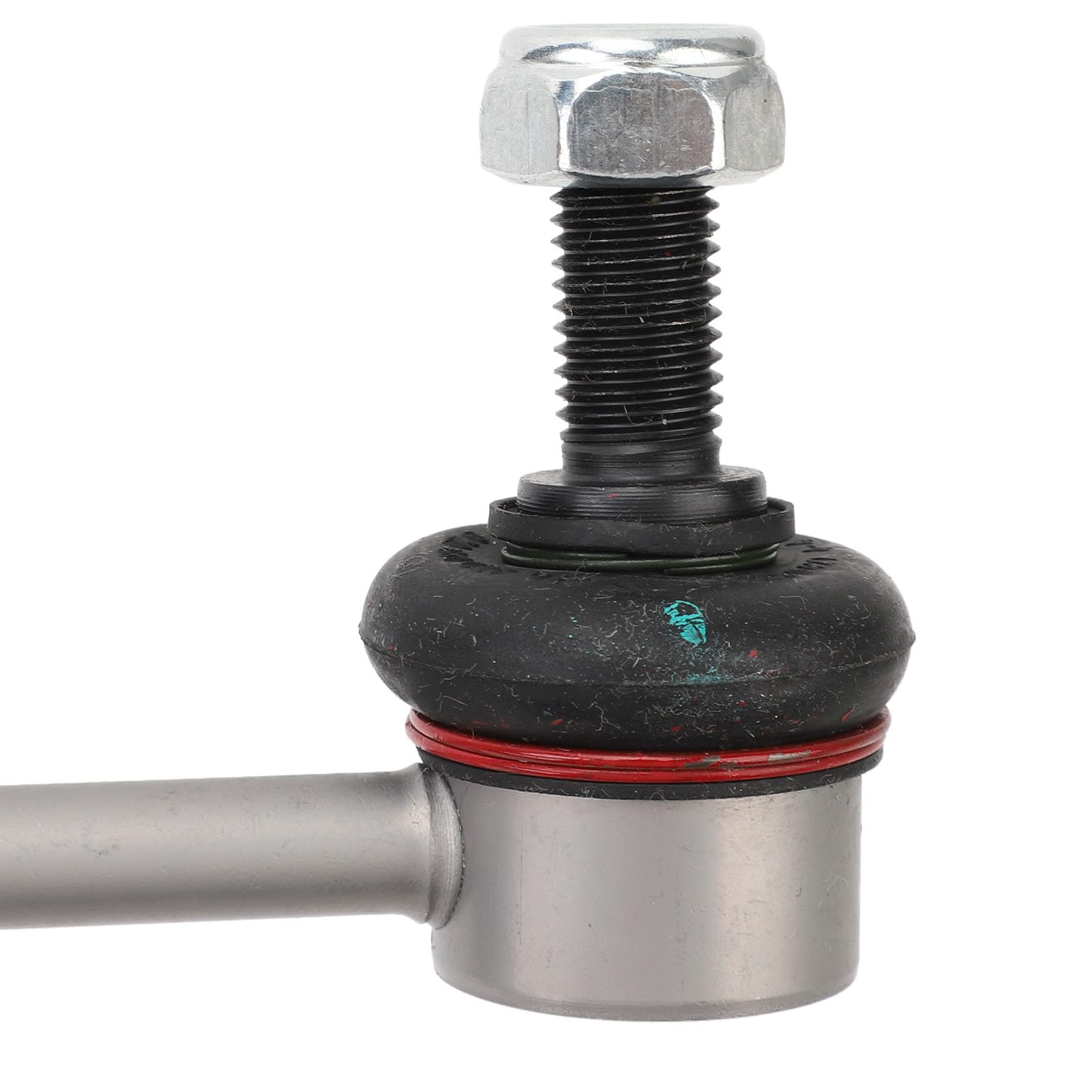 Łącznik stabilizatora przedniego Wymiana łącznika stabilizatora Metal o wysokiej wytrzymałości Trwałe łącznik końcowy stabilizatora zawieszenia dla Benz C350 E350 E400 GLK250