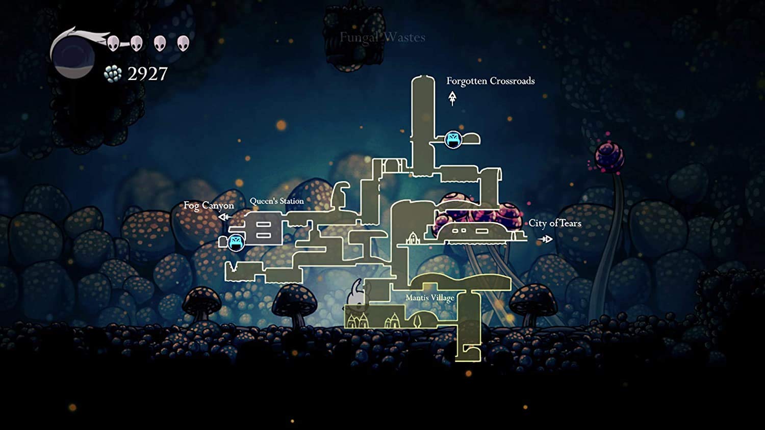 Nintendo Przełącznik Hollow Knight