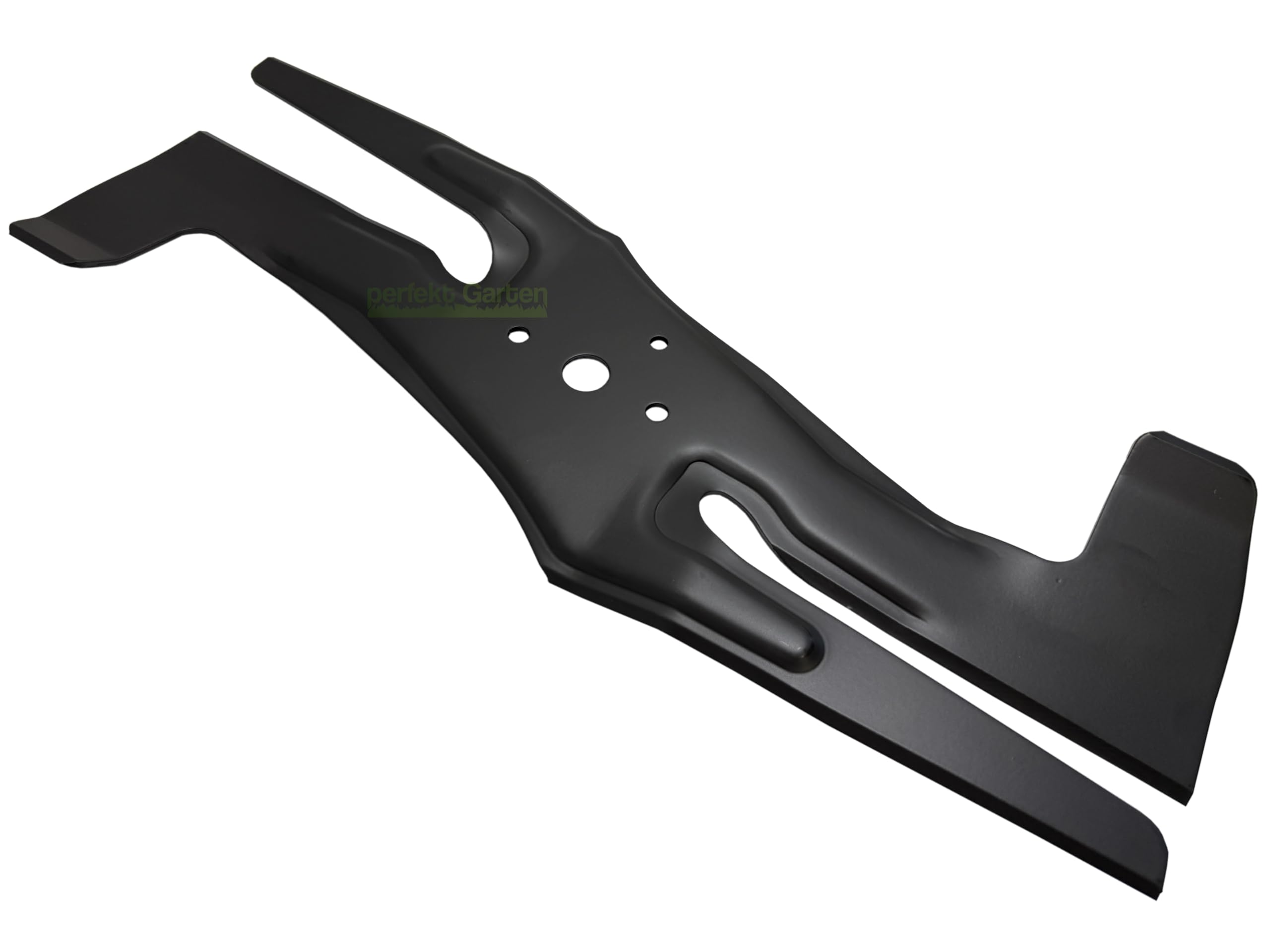 Perfektgarten 53 Cm Lawn Mower Blade For Stiga Combi 55 Sq Seq Sqb Sqh / 1111-9257-01