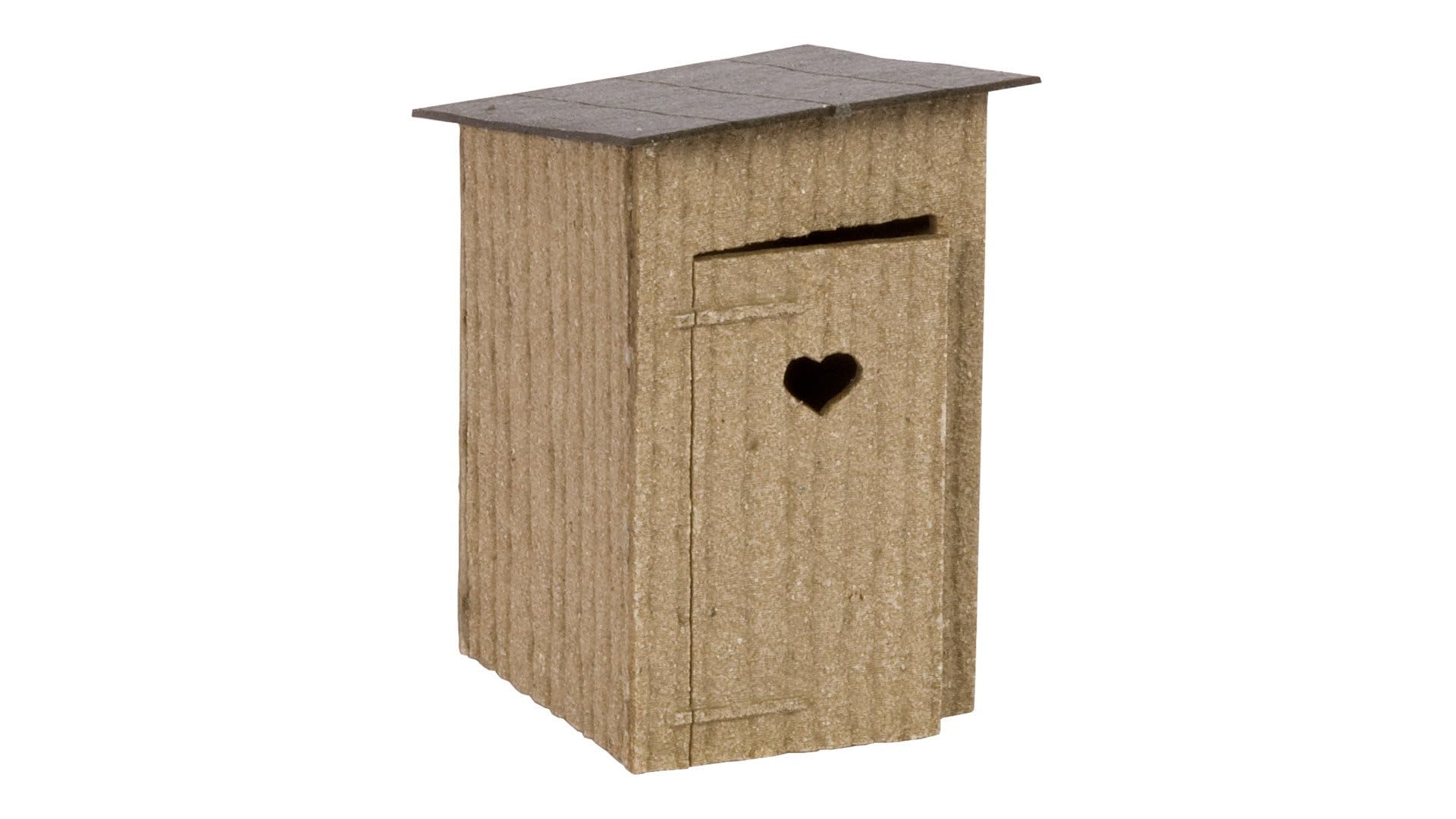 Noch 14359 Outhouse Landscape Modelling