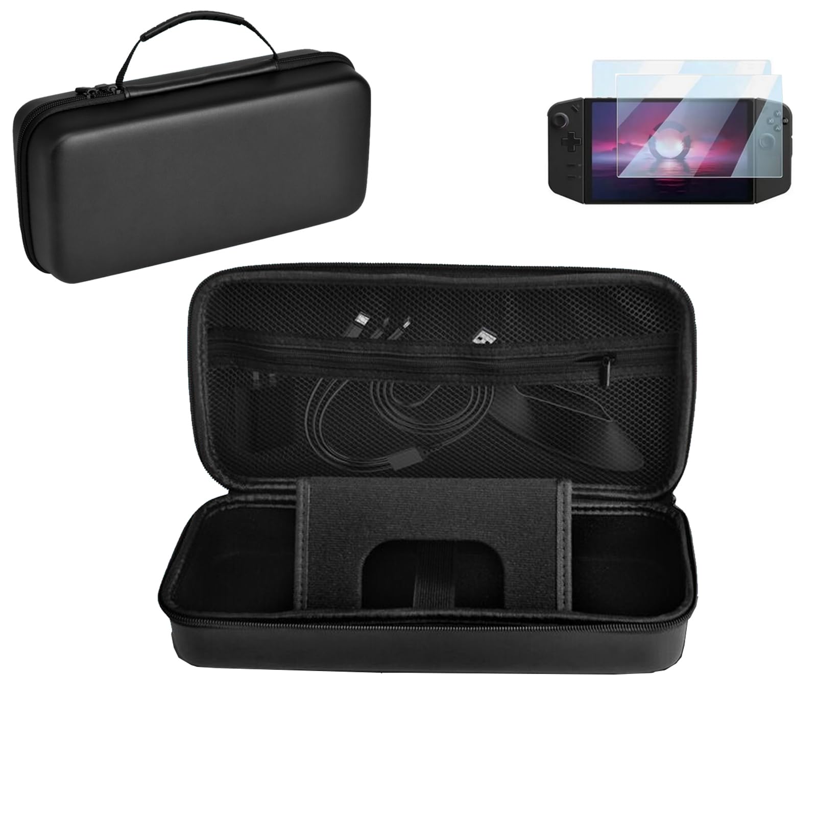 Amazon.co.jp: JOYSOG ハードキャリングケース Lenovo Legion Go用