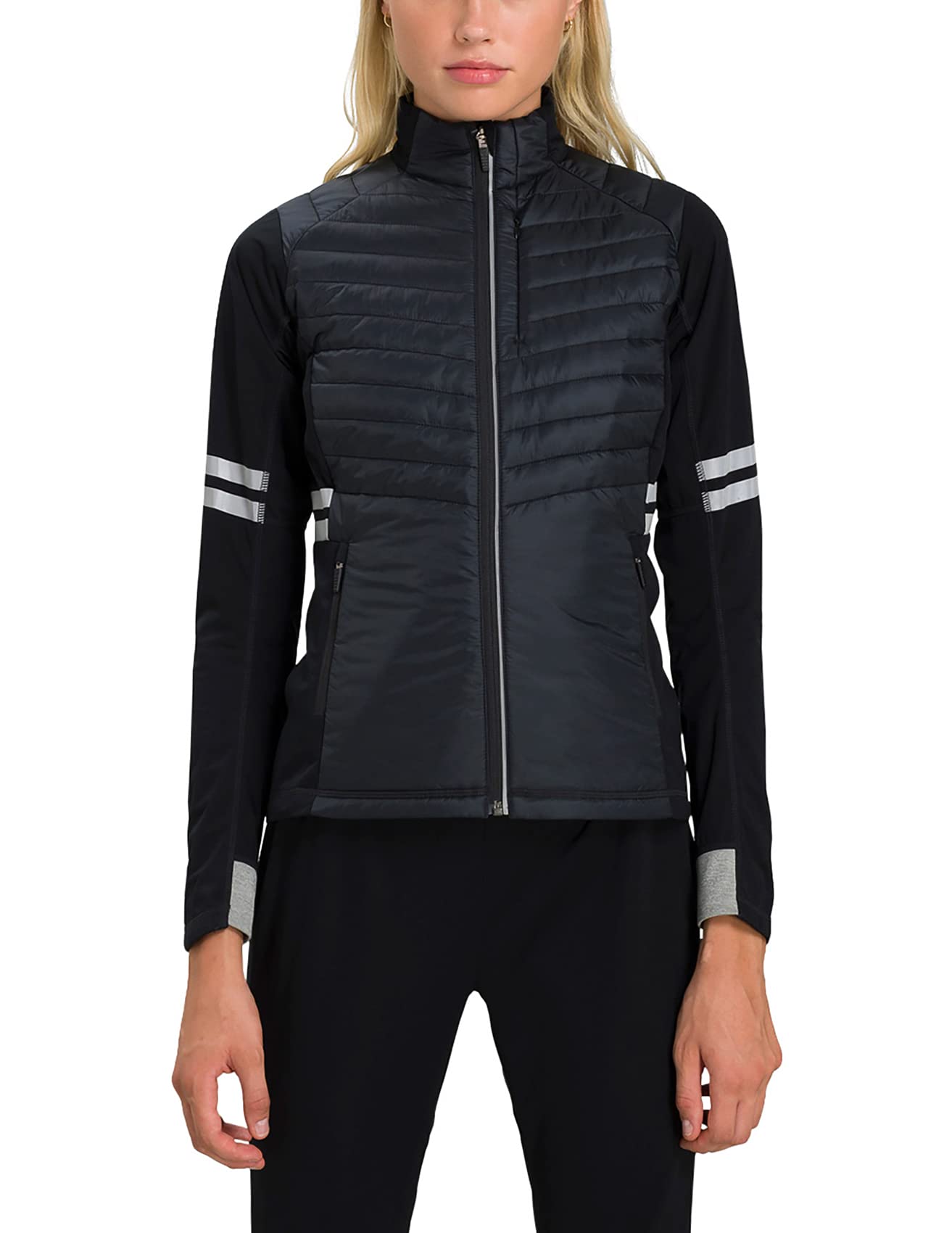 Rossignol Poursuite Warm Ski Jacket, Women, Black, XL