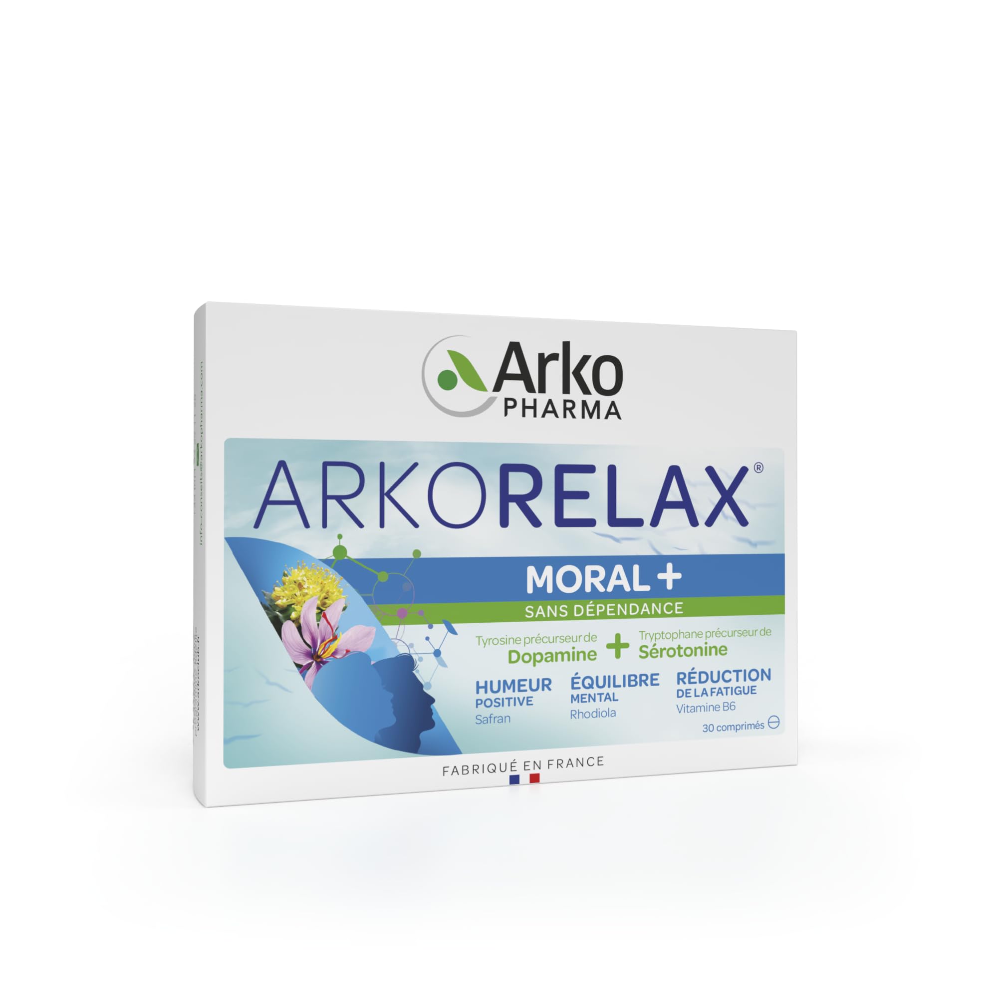 Arkorelax Moral Plus