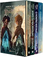 Box Saga Wingfeather: Coleção 4 Livros: Nos Limites do mar Sombrio da Escuridão; Norte! ou Seja Devorado; O Monstro nos Vales; O Guardião e o rei Lobo
