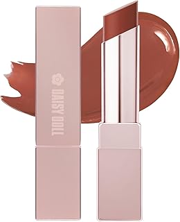 DAISY DOLL by MARY QUANT(デイジードールバイマリークヮント) リップスティーラー (03：パワーを注ぐコハク) ツヤリップ ティント