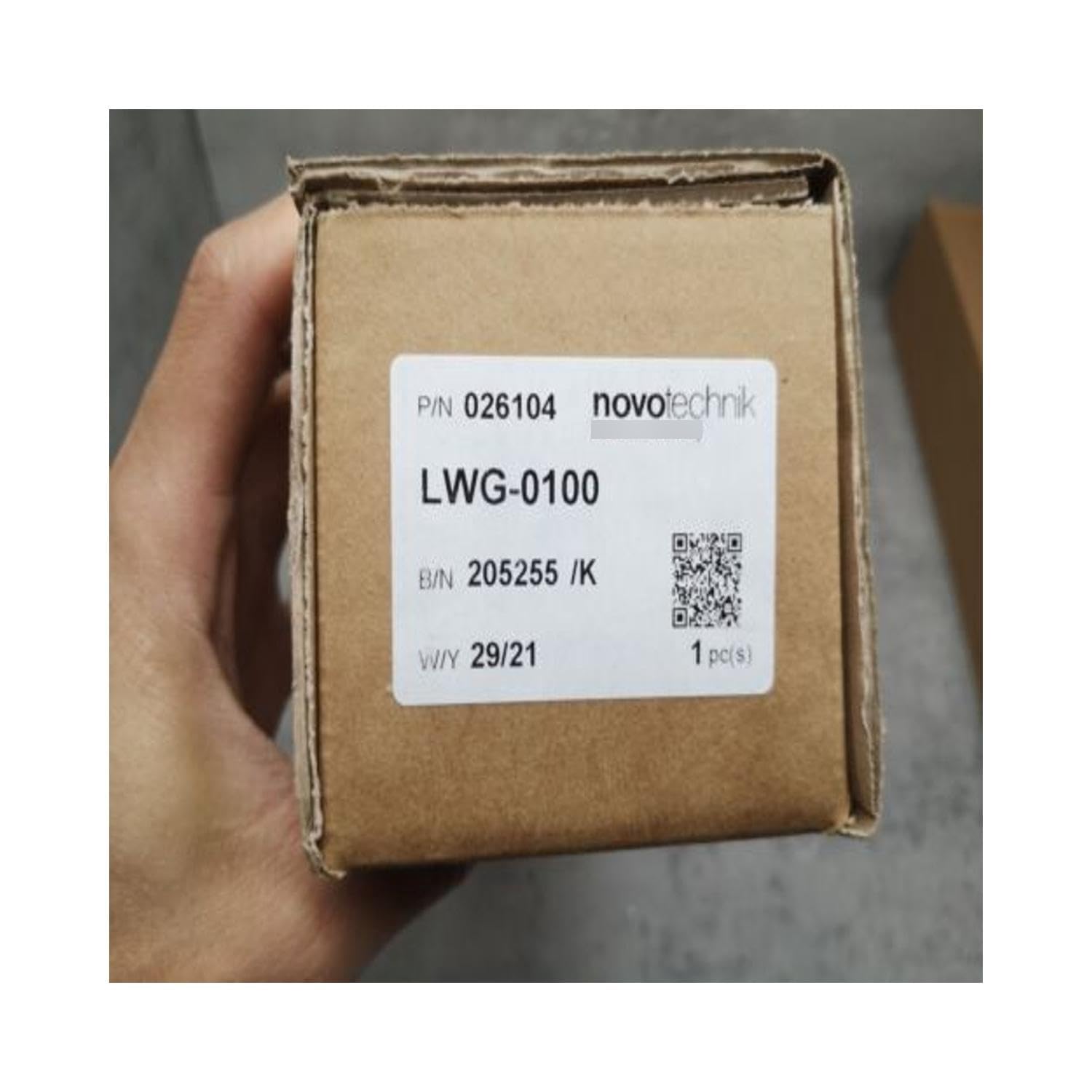 1PCS New LWG-100 Position Transducer LWG100 Fast Ship