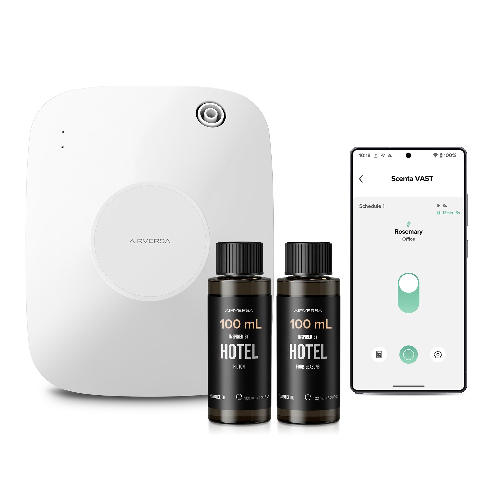 Airversa Scenta VAST Starter Kit