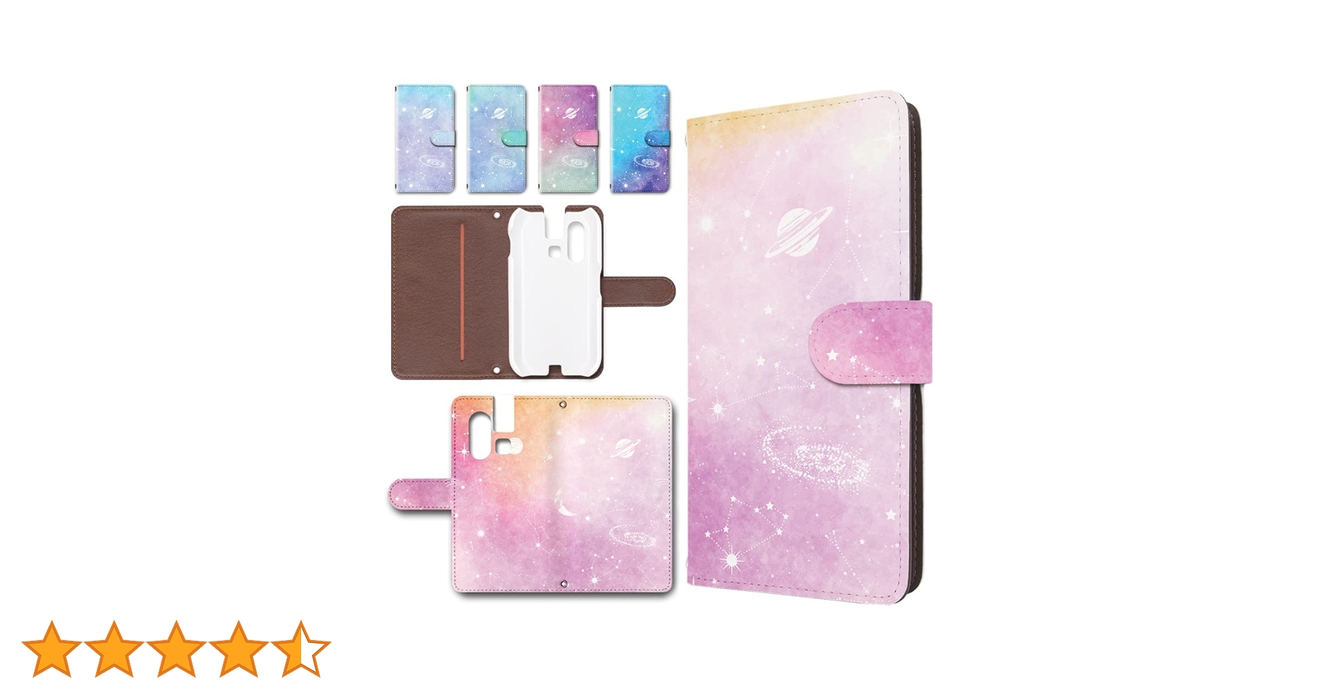 Amazon.co.jp: mamorino6 SHF35 ケース 手帳型 スマホケース