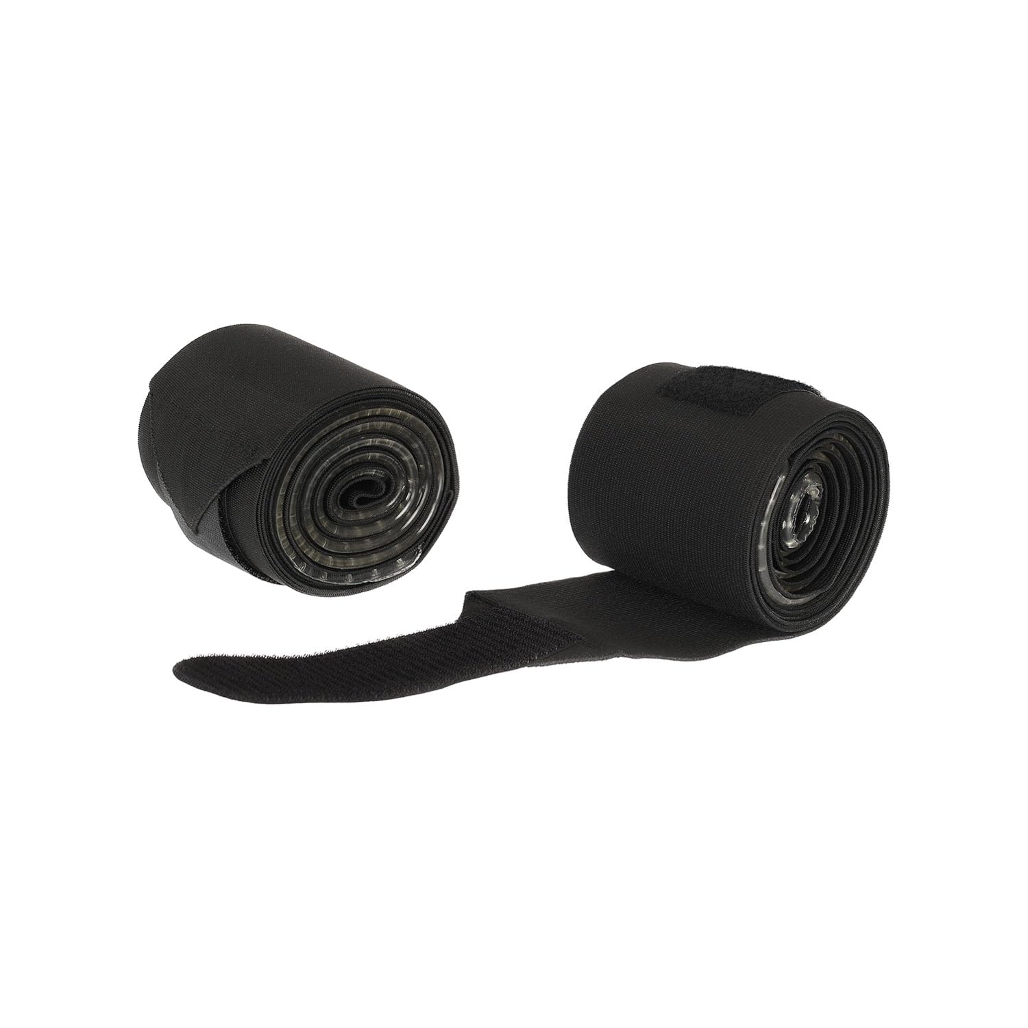 Acavallo Fasce Elastiche Con Gel Nero Full