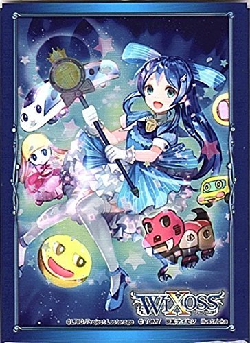 Amazon | WIXOSS-ウィクロス-/【WX-21 BOX購入特典スリーブ10枚