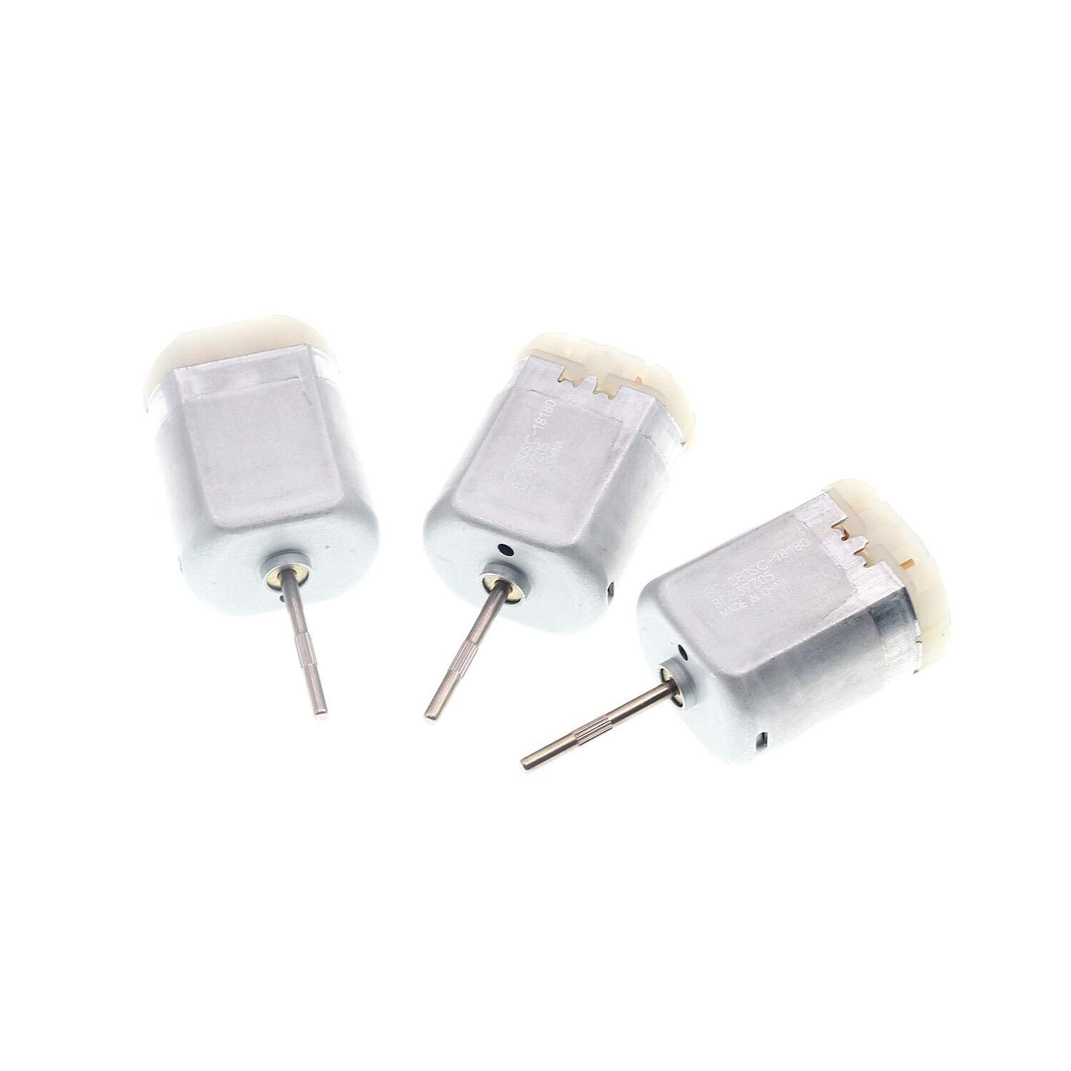Badania energetyczne 20 mm 12 V DC silnik zamykający drzwi samochodowych, FC-280SC-18180 BD339Z07, projekty silnika