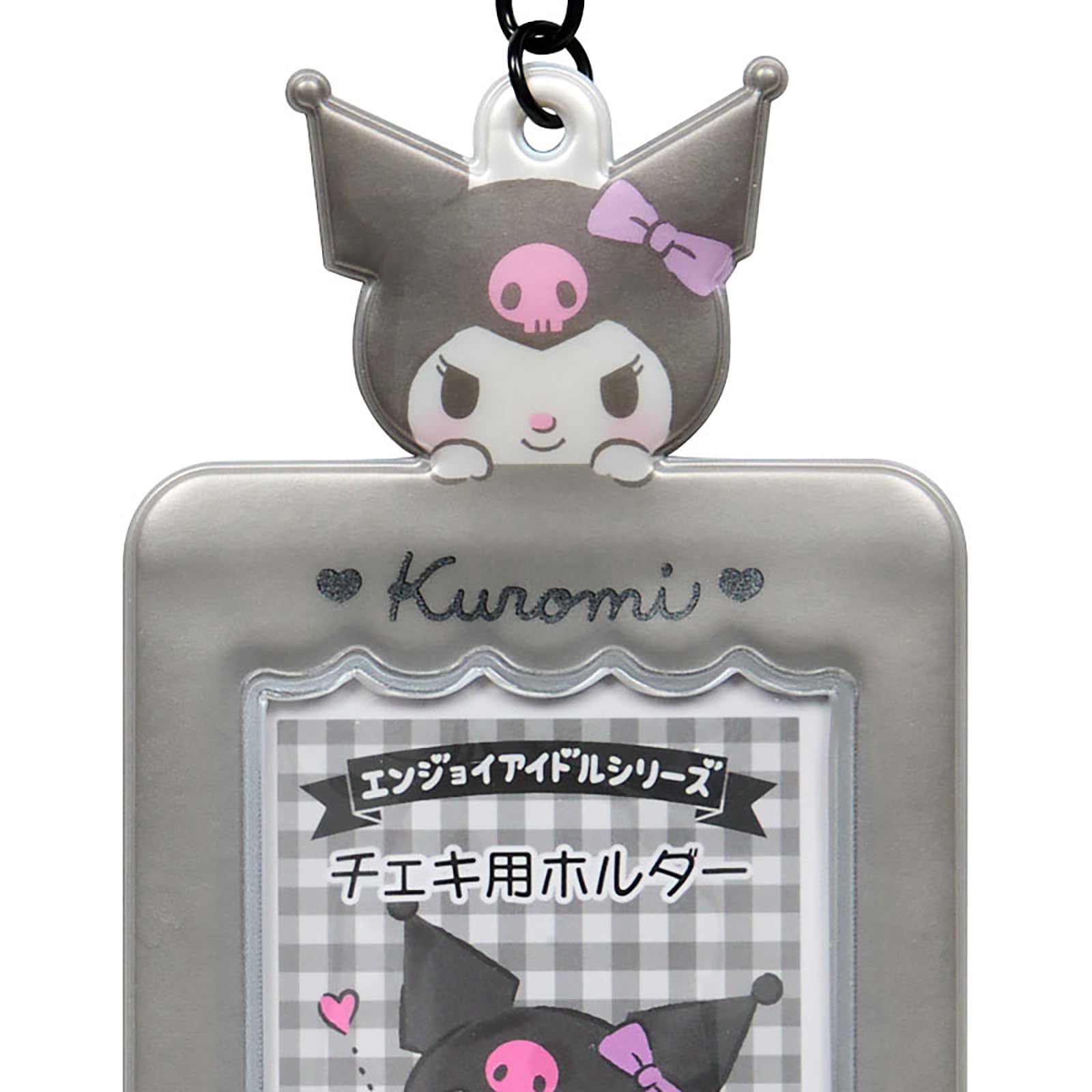 Amazon | サンリオ(SANRIO) チェキ用ホルダー（エンジョイアイドル
