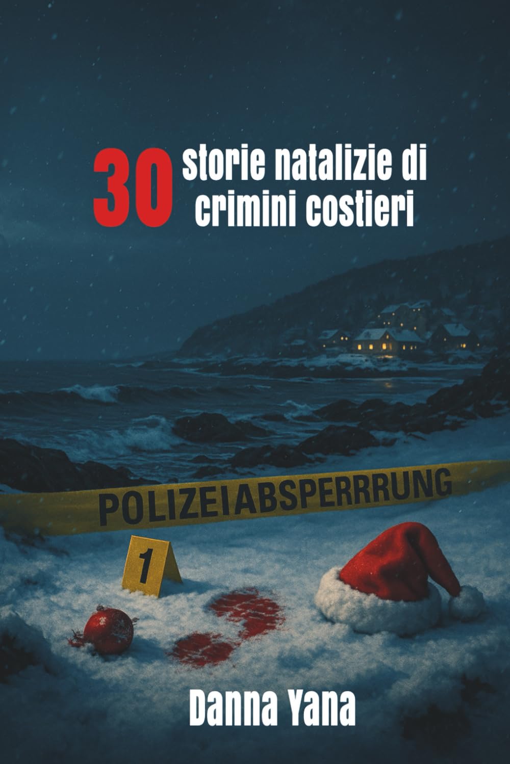 30 storie natalizie di crimini costieri