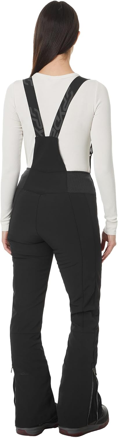 Spyder womens Strutt Bib Softshell Pants