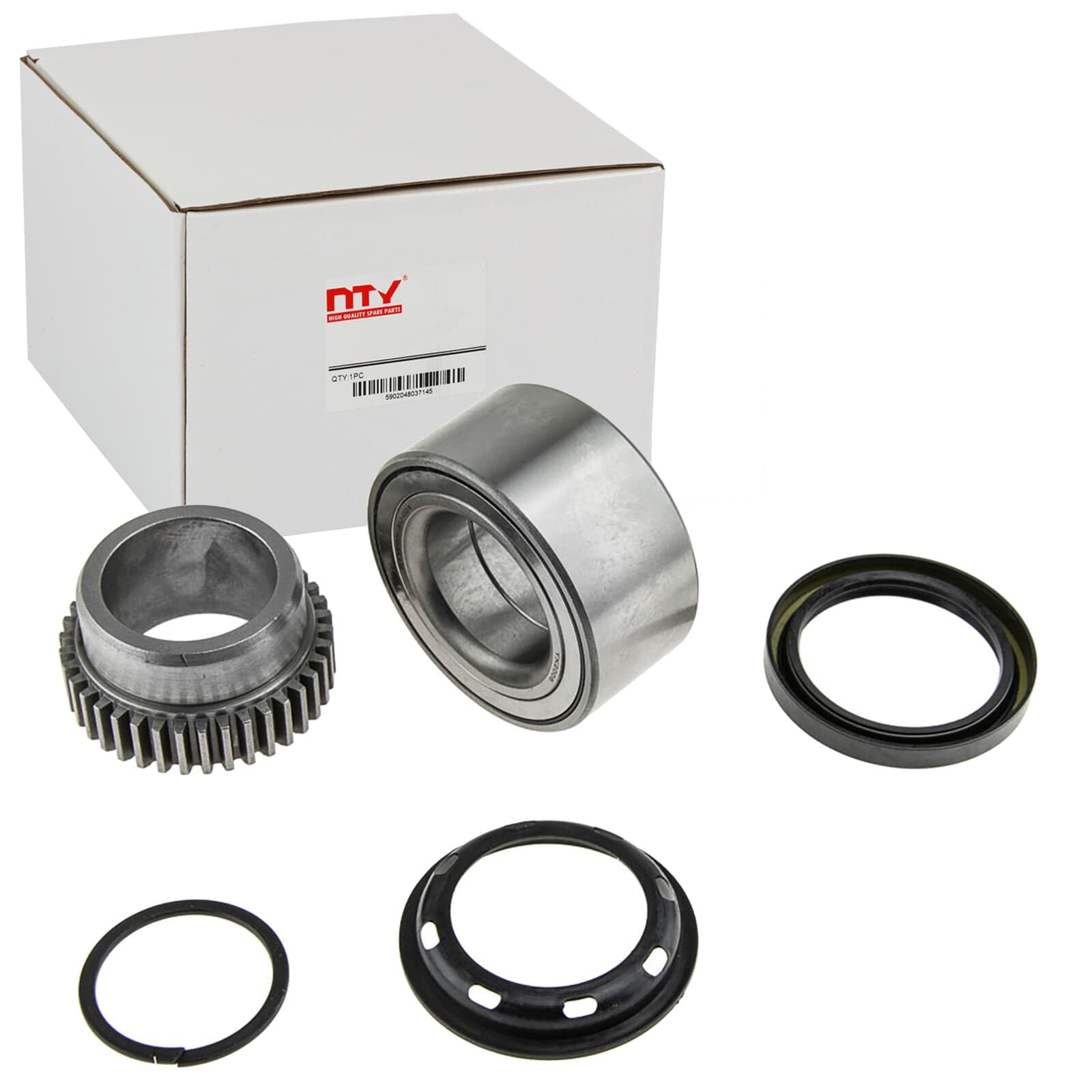 NTY Kit cuscinetto ruota KLT-SU-026