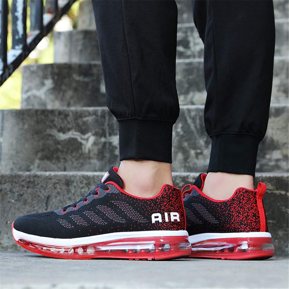 Axcone Uomo Donna Scarpe da Ginnastica Sportive Sneakers Running Basse Basket Sport Outdoor Fitness Sneakers- Molti Colori 34EU-46EU