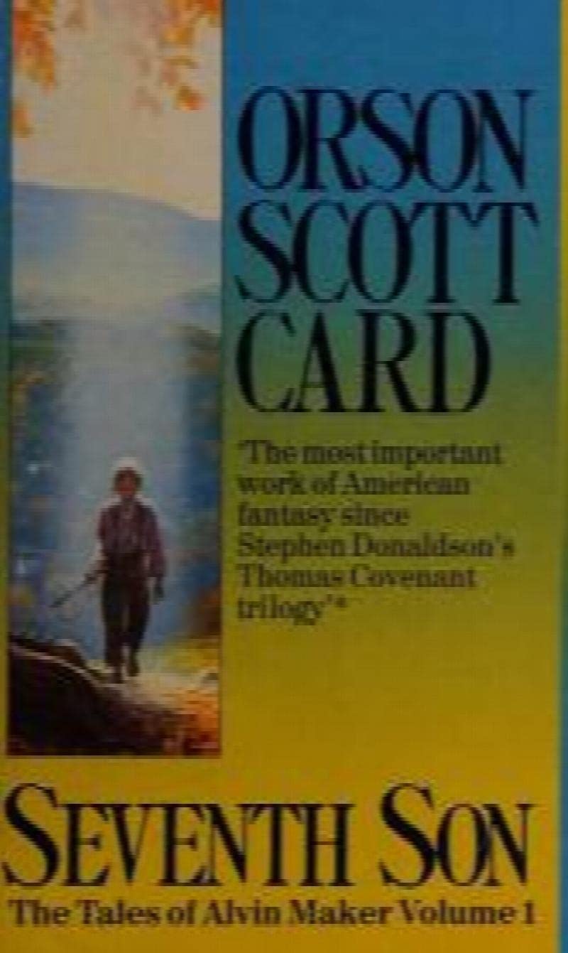 Buy Seventh Son Tales of Alvin maker, book 1 Book Online at Low Prices