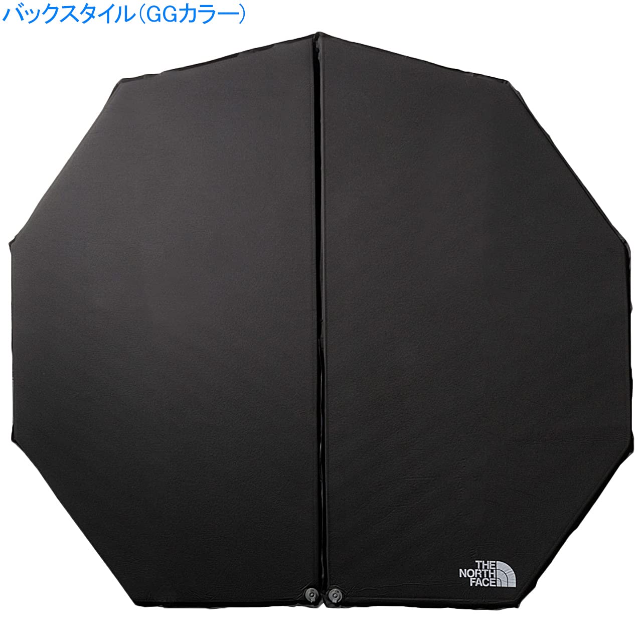 The North Face NN32017 Ground Sheet, Geodome, 4 Mattresses