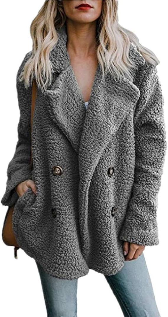 Amazon 福袋 レディース 19年 8点入り コート ダウン ジャケット アウター セーター 下着 冬 厚手 L Xlサイズ レディース 通販