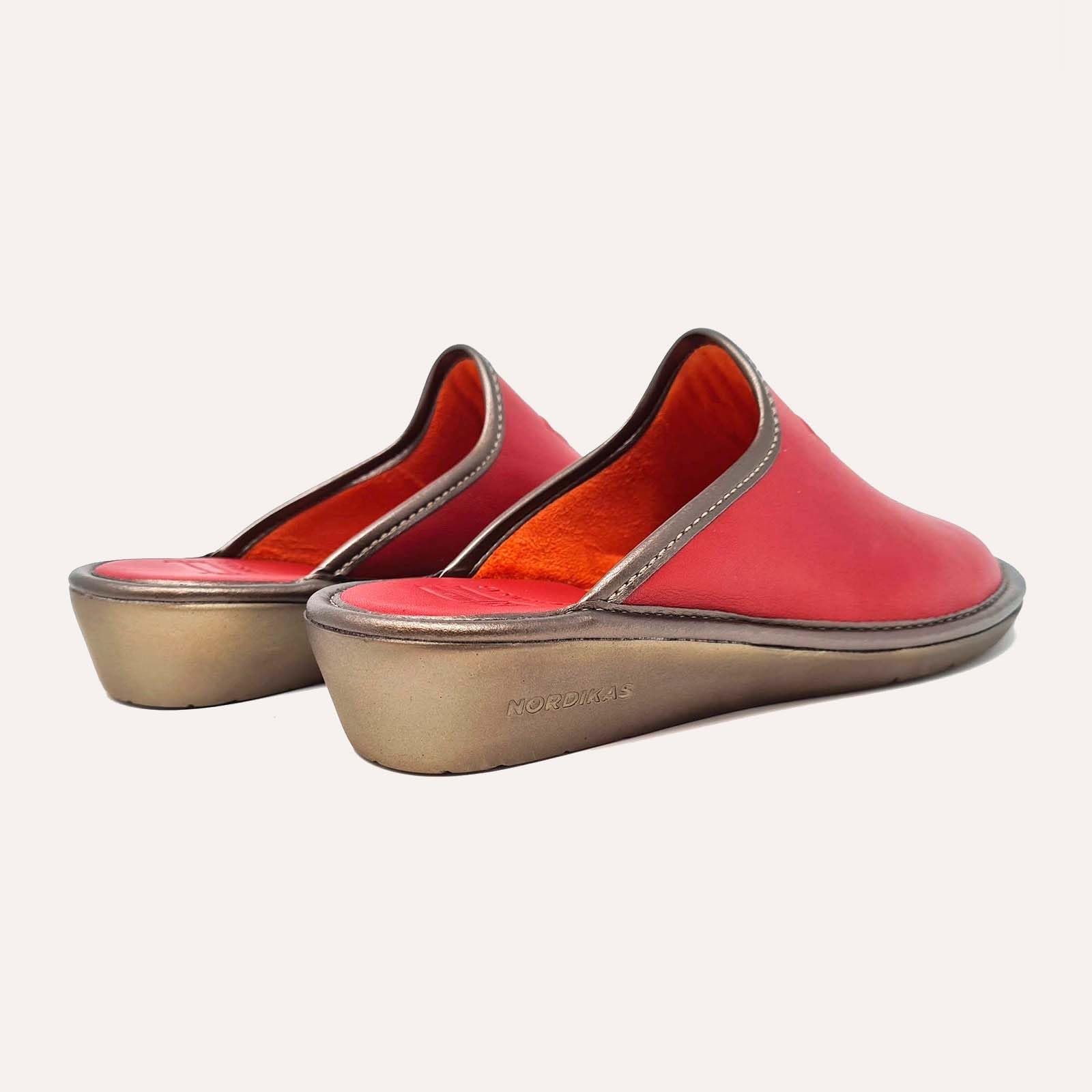 NORDIKAS - ZAPATILLAS DE CASA MUJER TOP LINE DUBLIN
